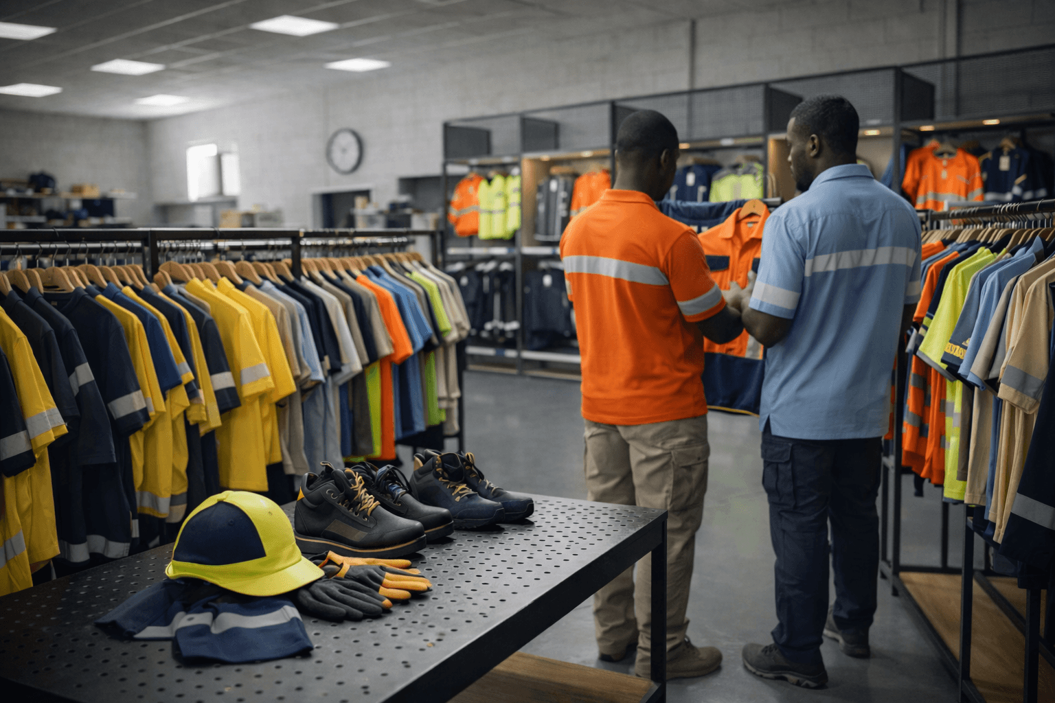 Showroom EPI Mayotte
